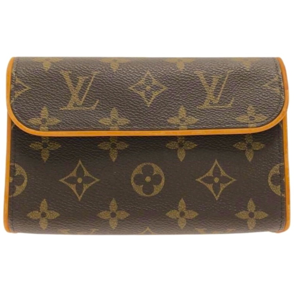 Louis Vuitton Monogram Pouchette Florentine Waist Bag